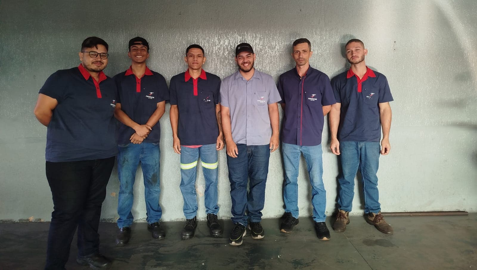Equipe da Troncal Motors